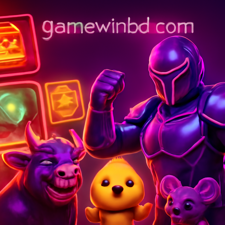 game win নতুন আর্কেড গেম ও পুরস্কারের বৈশিষ্ট্য