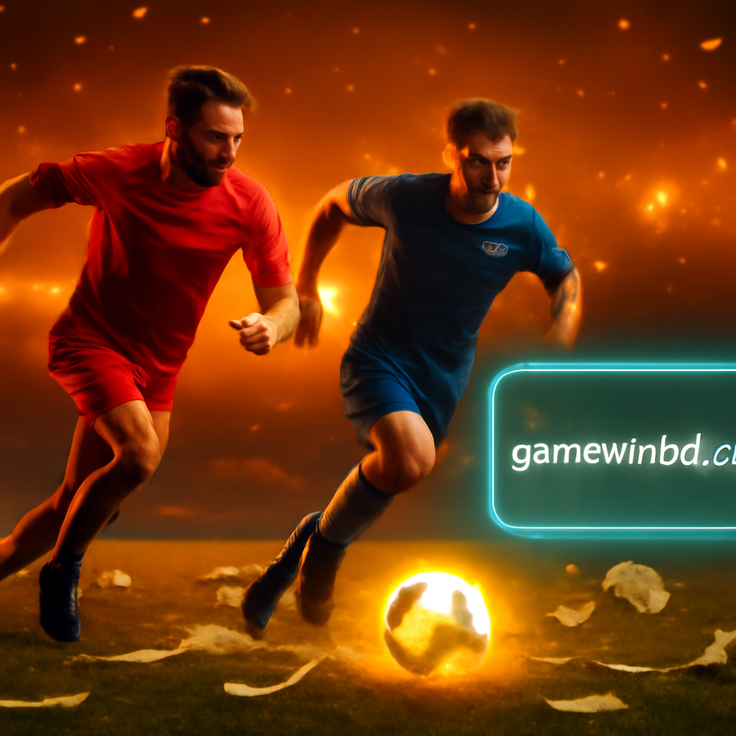 game win জনপ্রিয় গেমগুলোর ভিজ্যুয়াল
