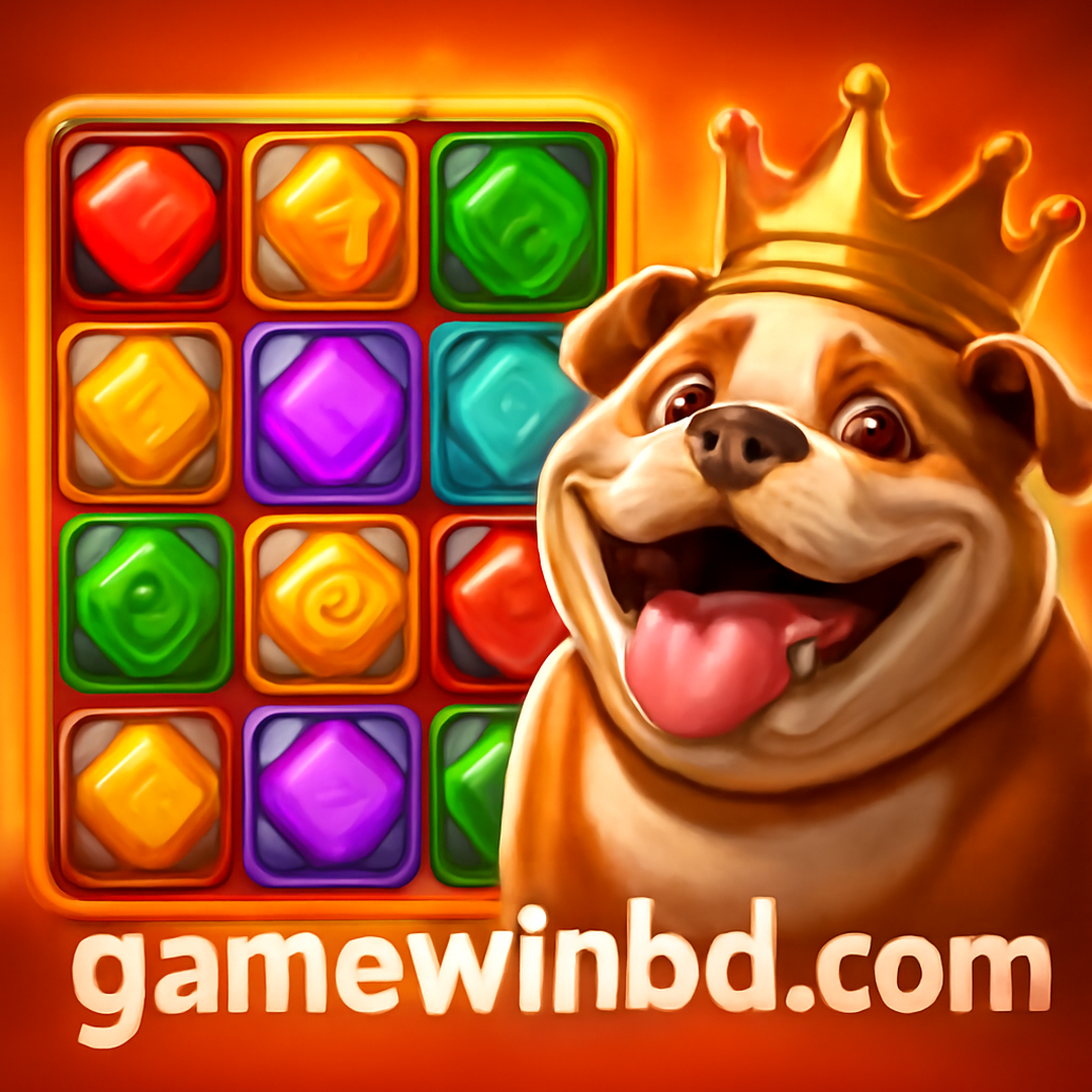 game win লাইভ গেমিং ও আর্কেড গেম অ্যাকশন